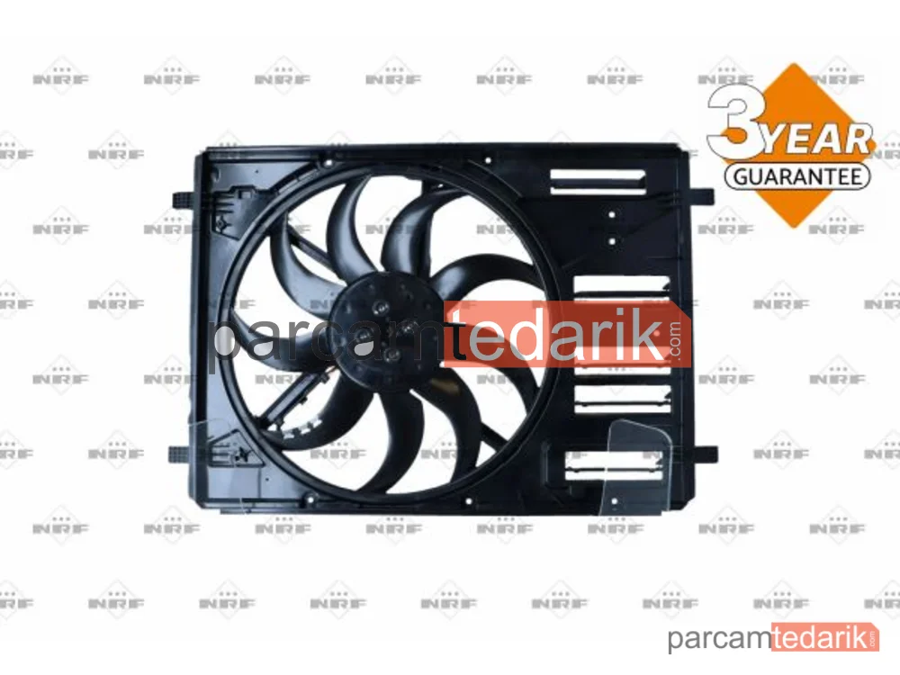 470008 | Fan Motoru — Ford Focus IV, Ford Focus IV Sedan, Ford Focus IV Turnier