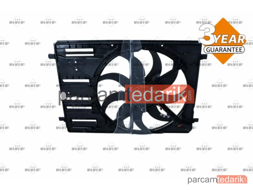 NRF 470008 | Fan Motoru — Ford Focus IV, Ford Focus IV Sedan, Ford Focus IV Turnier