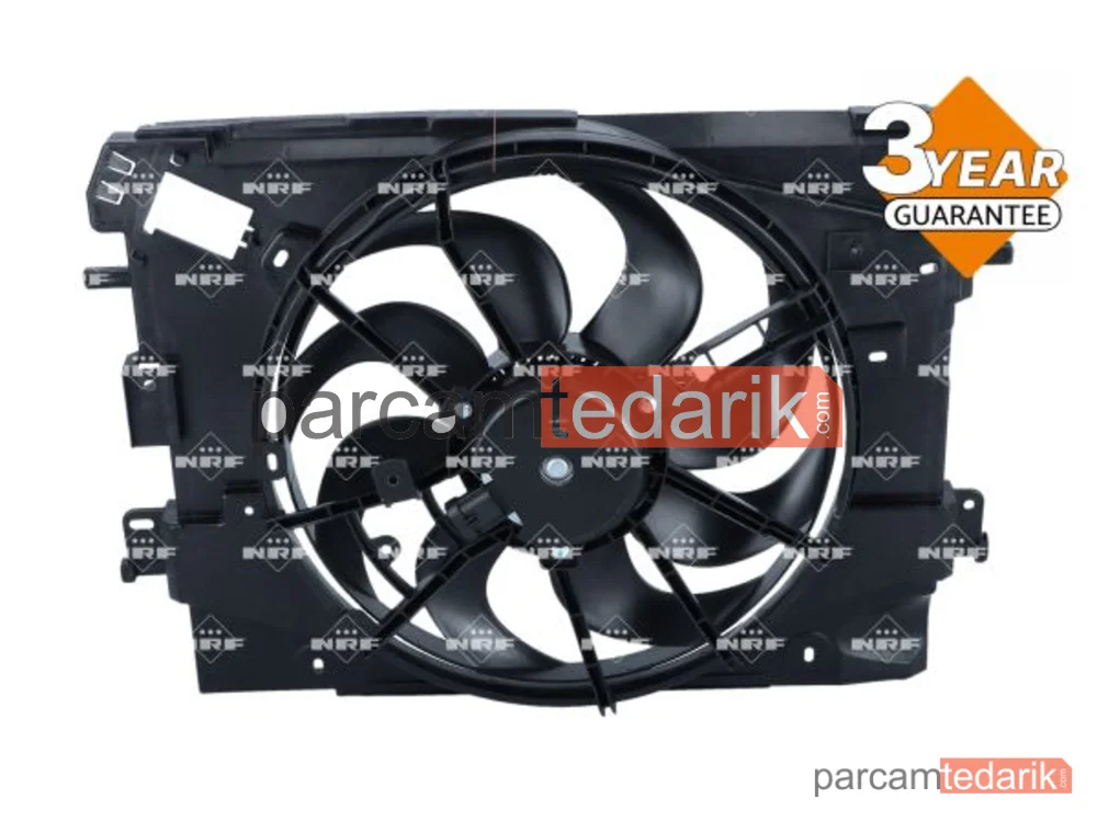NRF 470058 | Fan Motoru — Dacia Dokker Kasa/büyük limuzin, Dacia Dokker MPV, Dacia LODGY