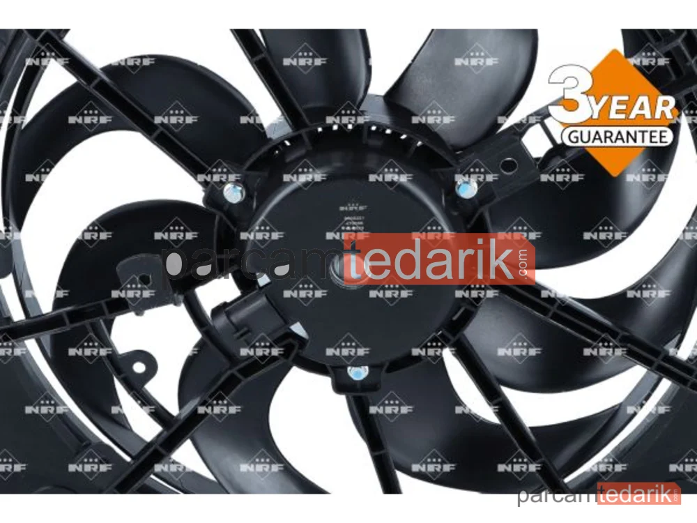 NRF 470058 | Fan Motoru — Dacia Dokker Kasa/büyük limuzin, Dacia Dokker MPV, Dacia LODGY