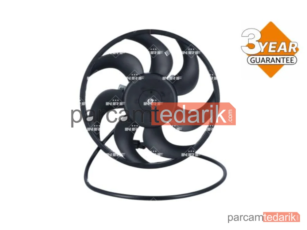 470059 | Fan Motoru — Mercedes W639 Vito OM646-651 Klima