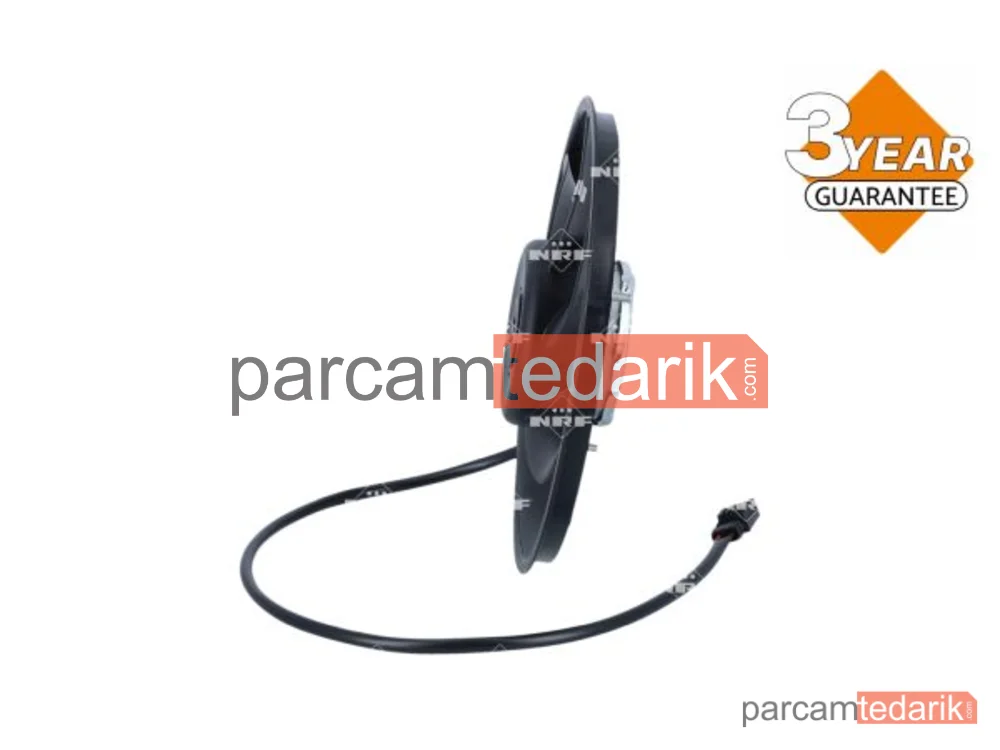 NRF 470059 | Fan Motoru — Mercedes W639 Vito OM646-651 Klima