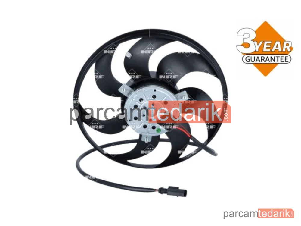 NRF 470059 | Fan Motoru — Mercedes W639 Vito OM646-651 Klima