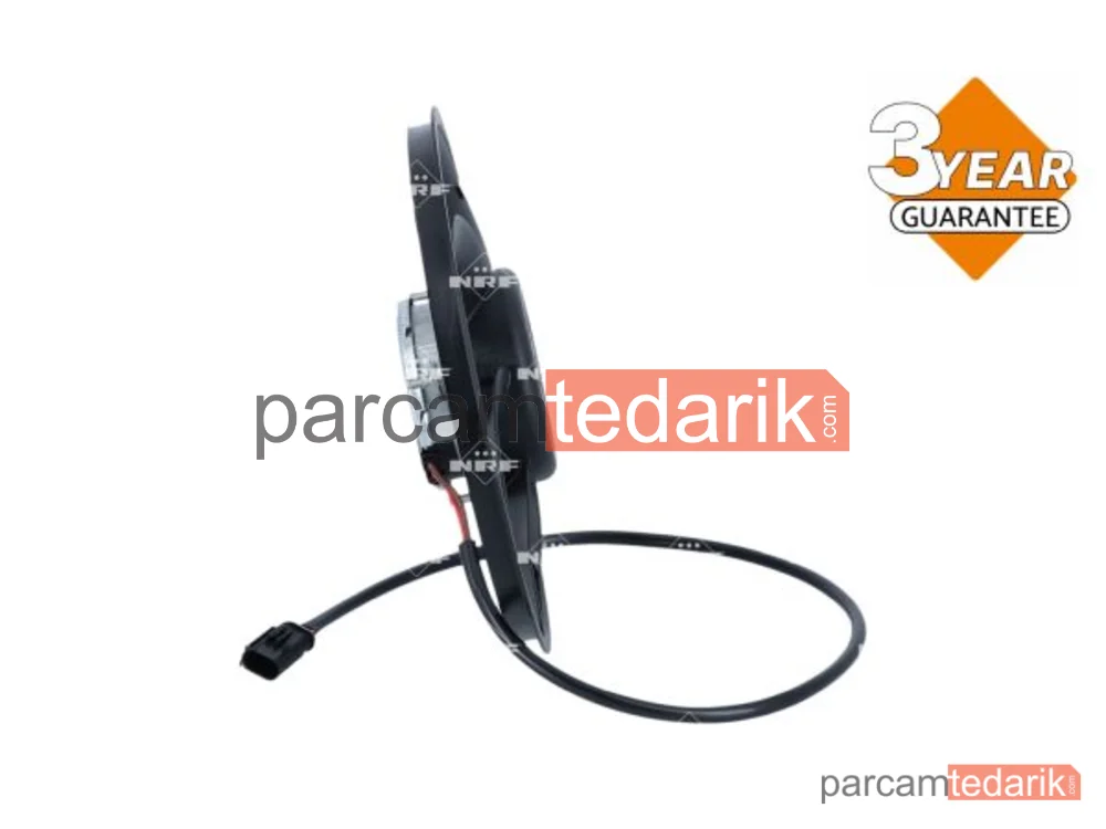 NRF 470059 | Fan Motoru — Mercedes W639 Vito OM646-651 Klima