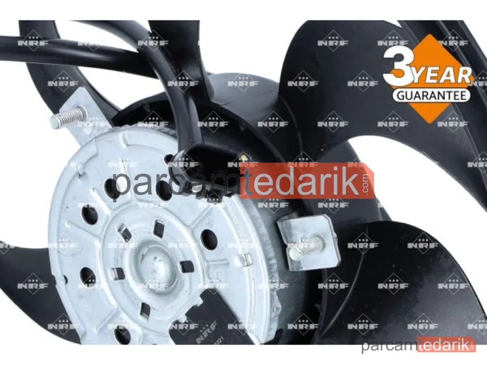 NRF 470059 | Fan Motoru — Mercedes W639 Vito OM646-651 Klima