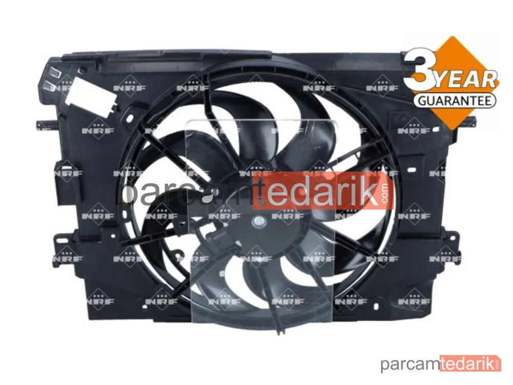 NRF 470062 | Fan Motoru — Dacia Dokker Kasa/büyük limuzin, Dacia Dokker MPV, Dacia LODGY