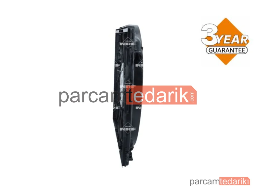 NRF 470070 | Soğutma Fanı — Mercedes W177-C118-M260-282-654 Motor Komple 400W