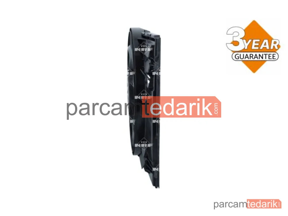 NRF 470070 | Soğutma Fanı — Mercedes W177-C118-M260-282-654 Motor Komple 400W