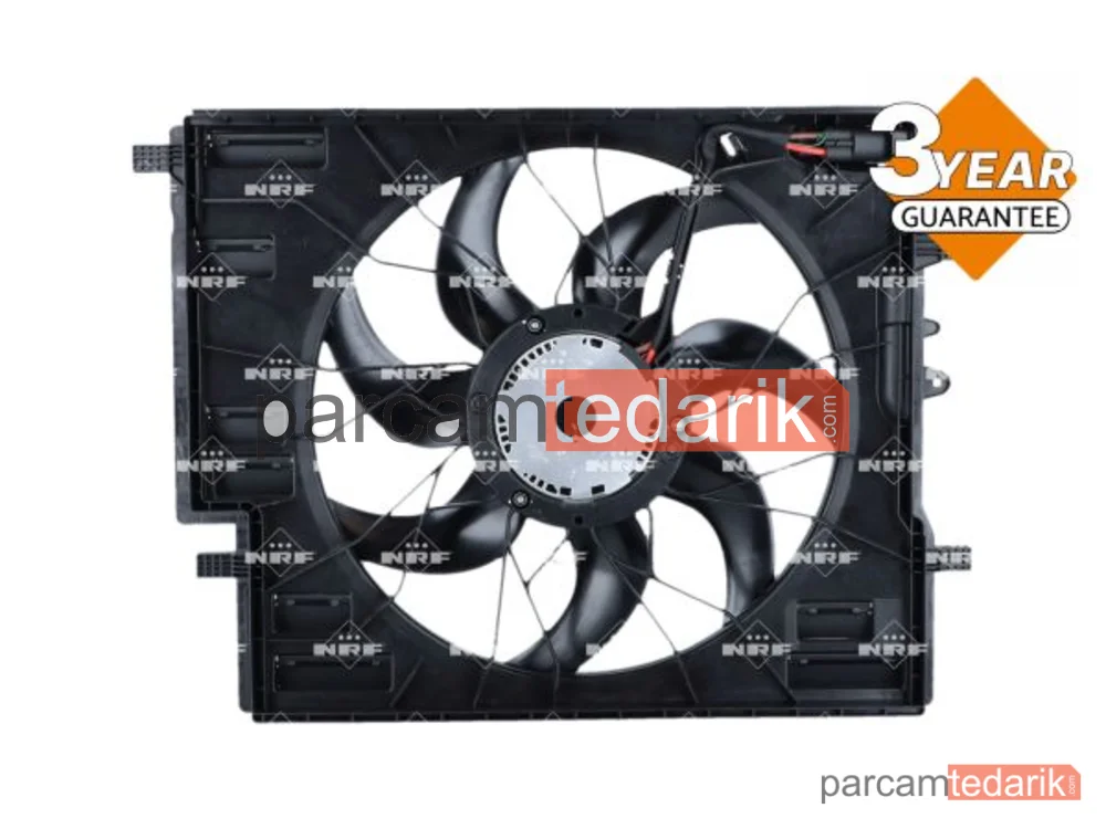 NRF 470073 | Fan Motoru — Volvo S60 III, Volvo S90 II, Volvo V60 I Cross Country