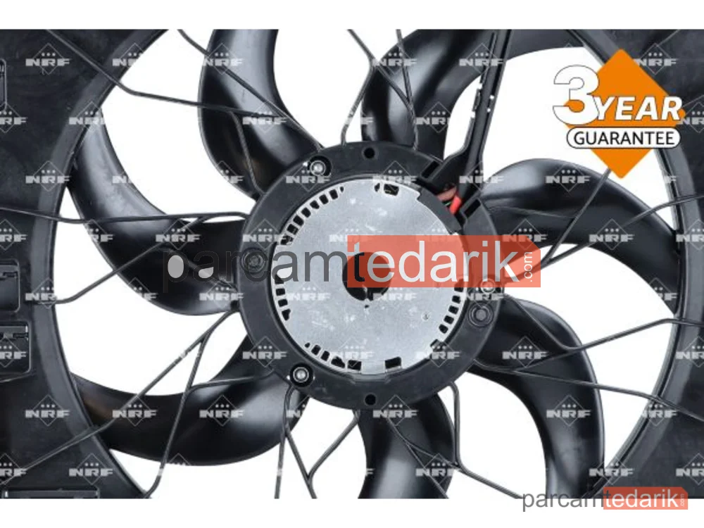 NRF 470073 | Fan Motoru — Volvo S60 III, Volvo S90 II, Volvo V60 I Cross Country