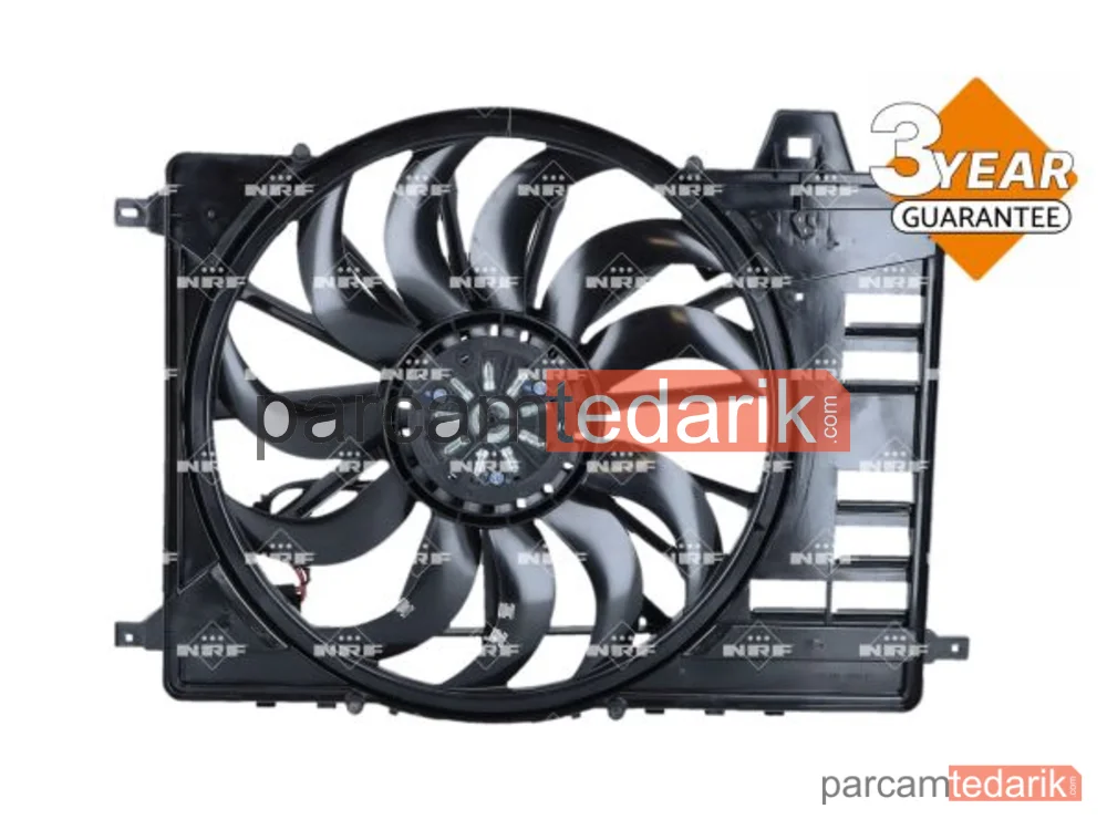 Soğutma Fanı — Land Rover Discovery SPORT, Land Rover Discovery SPORT Van, Land Rover Range Rover Evoque - 470079