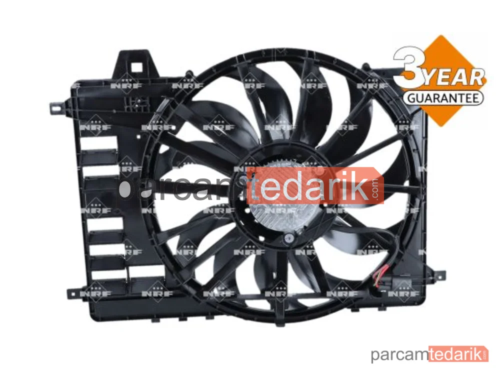 NRF 470079 | Soğutma Fanı — Land Rover Discovery SPORT, Land Rover Discovery SPORT Van, Land Rover Range Rover Evoque