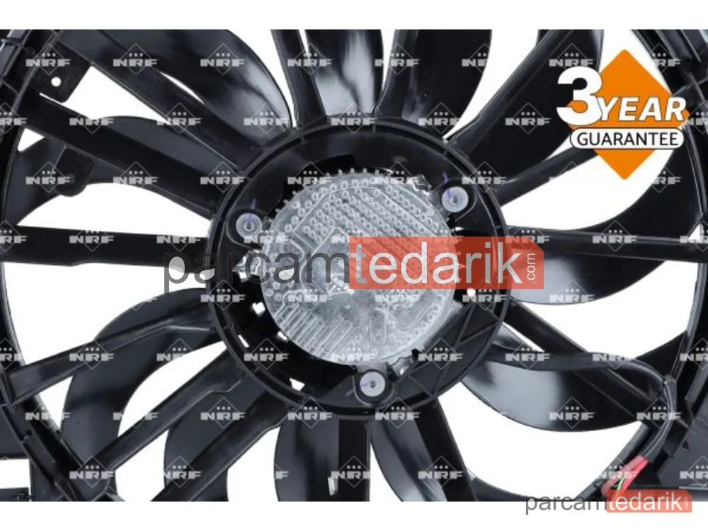NRF 470079 | Soğutma Fanı — Land Rover Discovery SPORT, Land Rover Discovery SPORT Van, Land Rover Range Rover Evoque