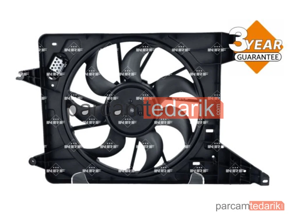 470084 | Fan Motoru — Dacia Logan, Dacia Logan Express, Dacia Logan MCV