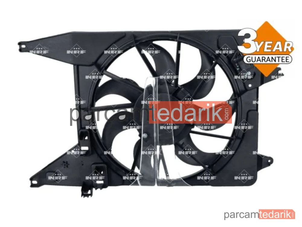 NRF 470084 | Fan Motoru — Dacia Logan, Dacia Logan Express, Dacia Logan MCV