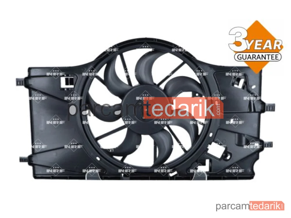 Fan Motoru — Renault Laguna III, Renault Laguna III Grandtour - 470120