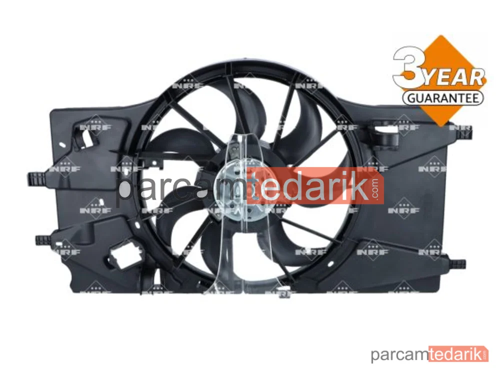 NRF 470120 | Fan Motoru — Renault Laguna III, Renault Laguna III Grandtour