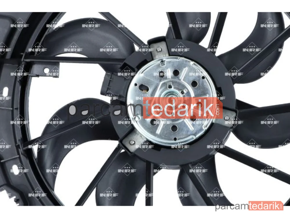 NRF 470120 | Fan Motoru — Renault Laguna III, Renault Laguna III Grandtour