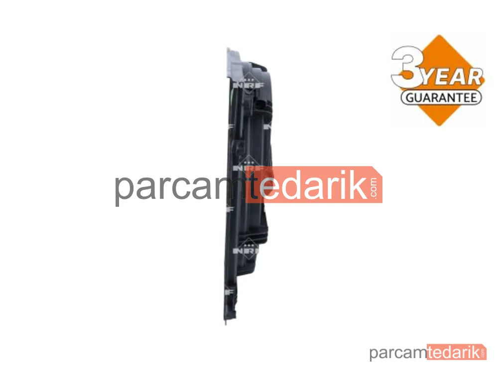 NRF 470124 | Fan Motoru — Renault Koleos II