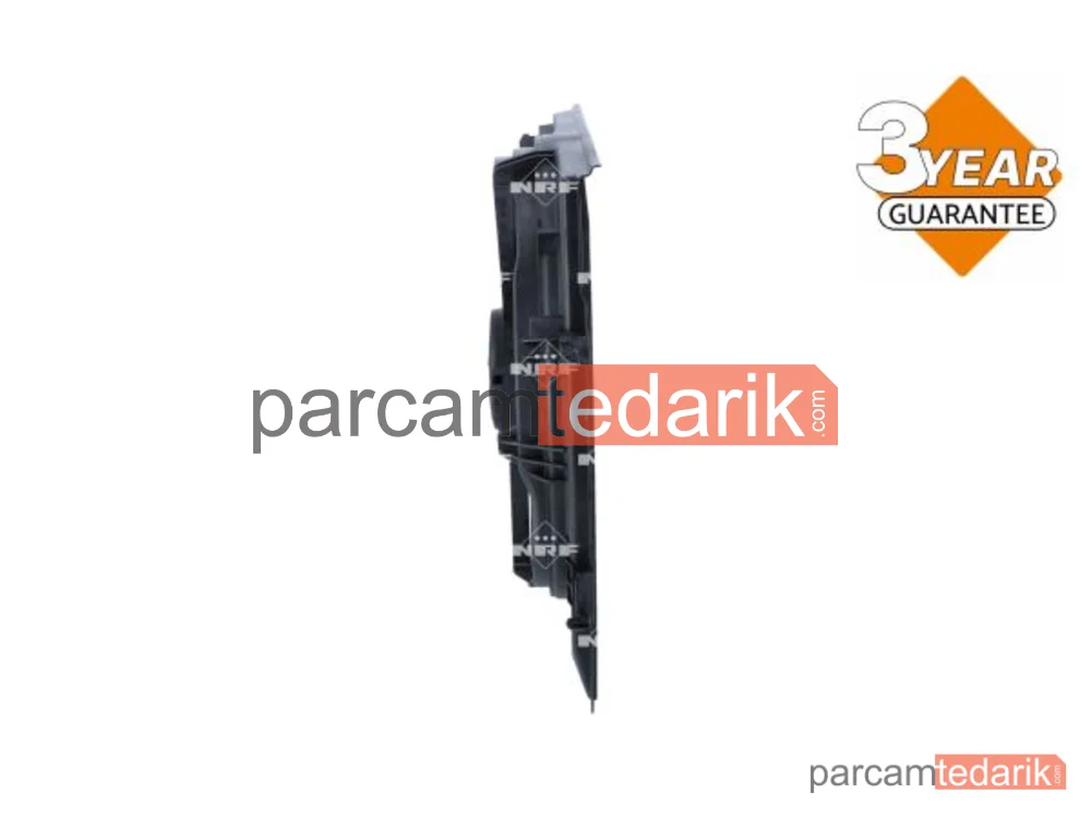 NRF 470124 | Fan Motoru — Renault Koleos II