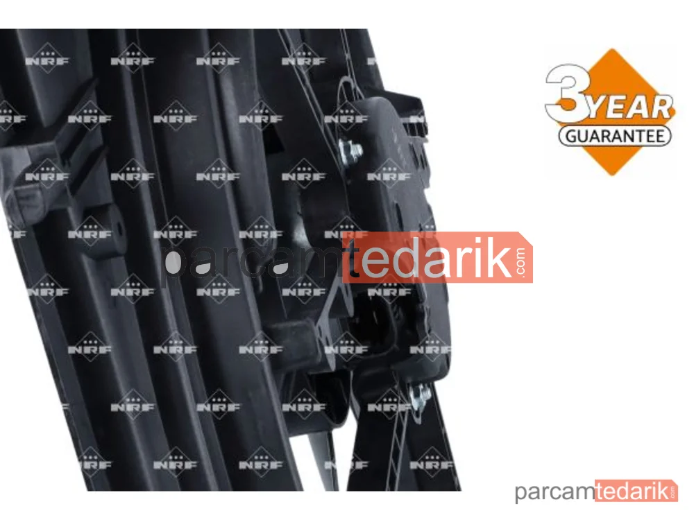 NRF 470124 | Fan Motoru — Renault Koleos II