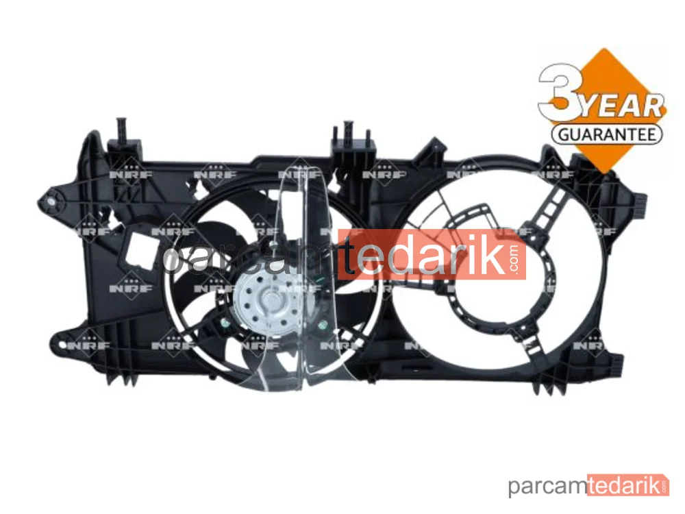 NRF 470138 | Fan Motoru — Fiat Doblo Kasa/büyük limuzin, Fiat Doblo MPV