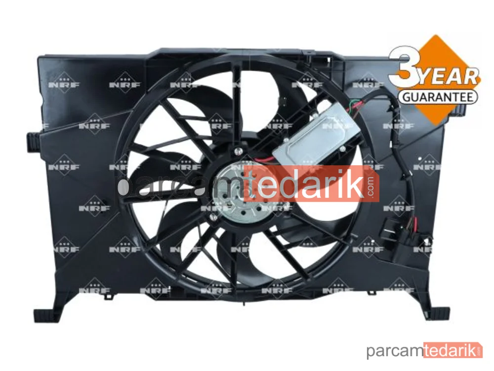 NRF 470191 | Soğutma Fanı — Mercedes-Benz A-Serisi, Mercedes-Benz B-Serisi Sports Tourer