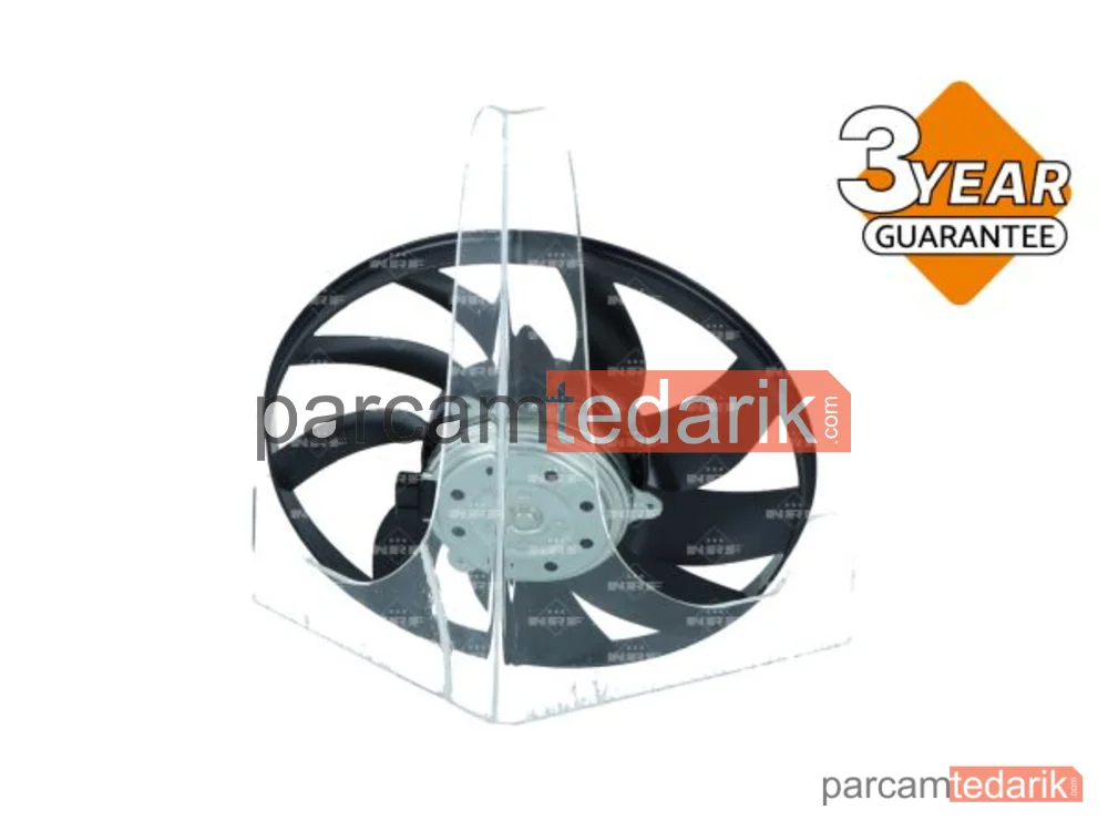 NRF 470214 | Soğutma Fanı — Mercedes-Benz Sprinter 3,5-t Minibüs/Otobüs, Mercedes-Benz Sprinter 3,5-t Panelvan/Van, Mercedes-Benz Sprinter 3,5-t Platform şasi