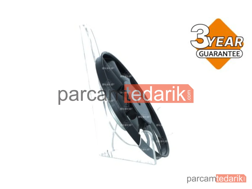 NRF 470214 | Soğutma Fanı — Mercedes-Benz Sprinter 3,5-t Minibüs/Otobüs, Mercedes-Benz Sprinter 3,5-t Panelvan/Van, Mercedes-Benz Sprinter 3,5-t Platform şasi
