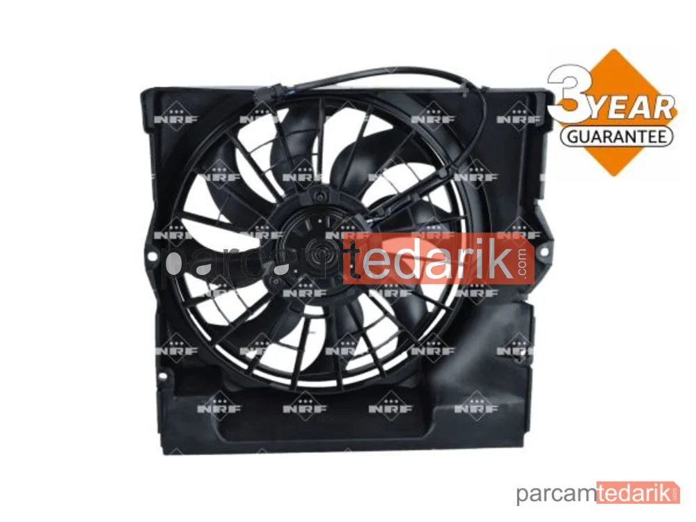 47025 | Soğutma Fanı — BMW E36 Motor (250W)