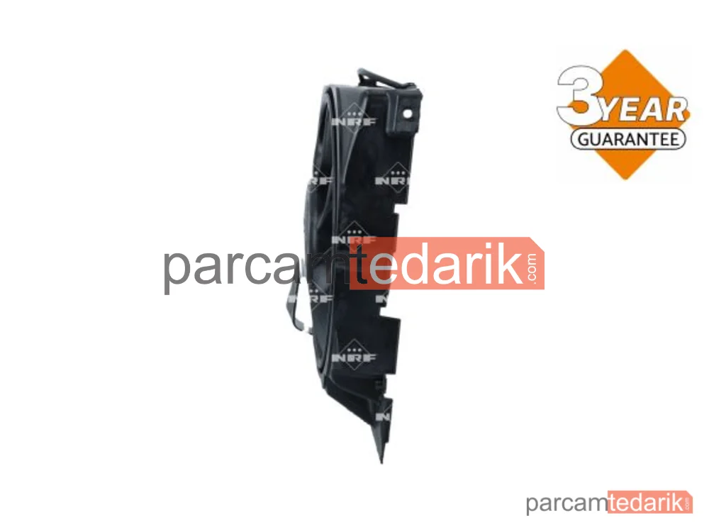 NRF 47025 | Soğutma Fanı — BMW E36 Motor (250W)