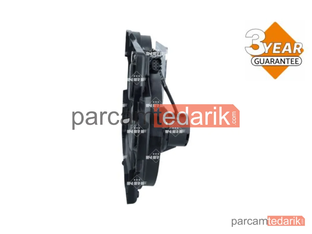 NRF 47061 | Turbo Radyatörü — Ford Focus I, Ford Focus I Turnier, Ford Focus I Kombi Van