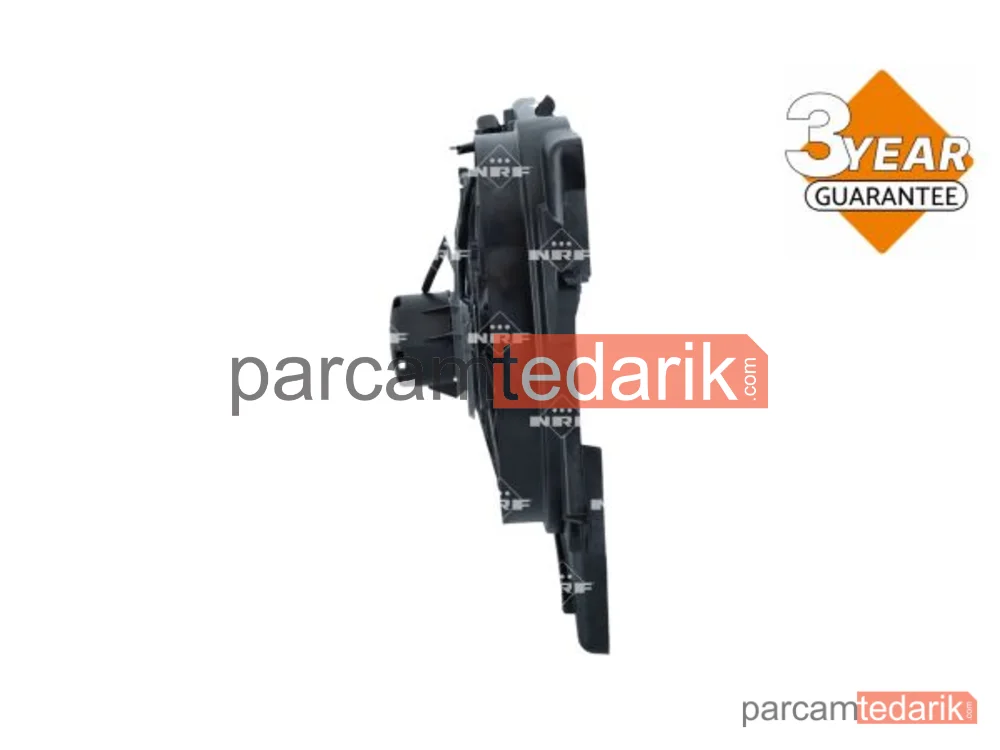 NRF 47061 | Turbo Radyatörü — Ford Focus I, Ford Focus I Turnier, Ford Focus I Kombi Van