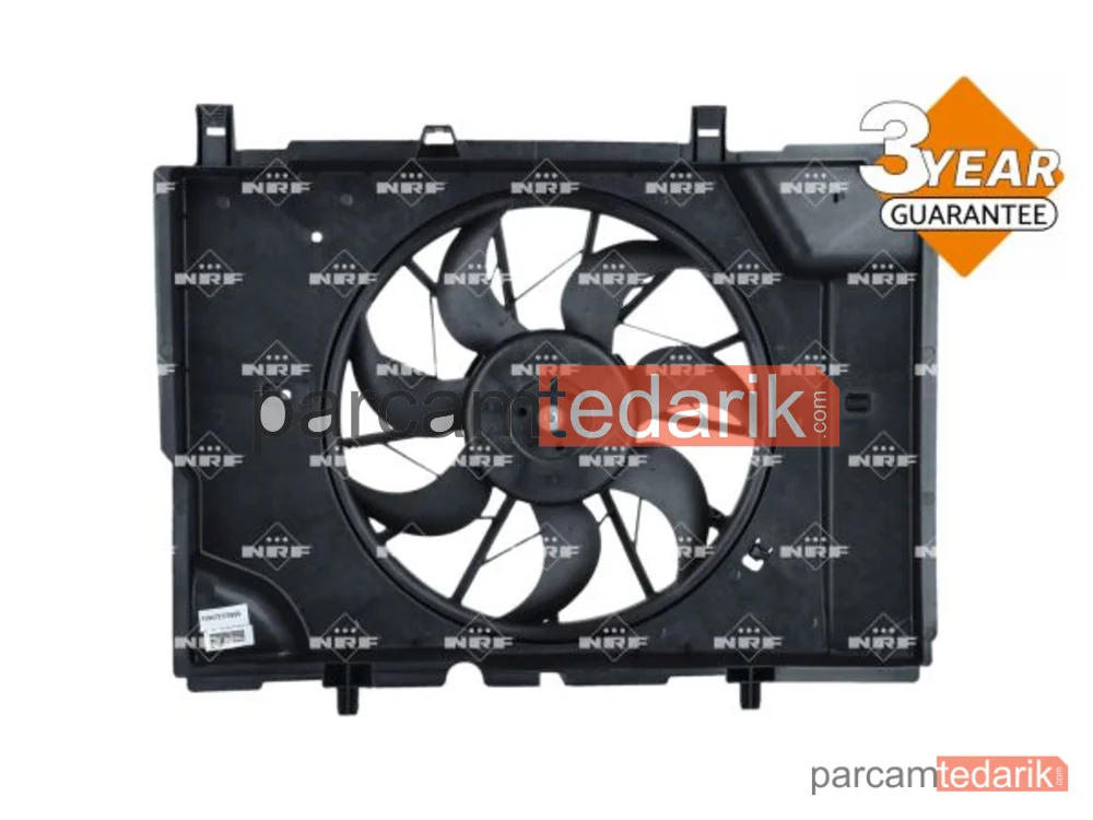 47067 | Soğutma Fanı — Mercedes W202-W210 M111 Motor Komple