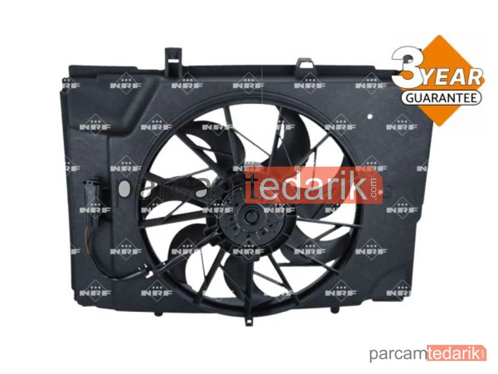 NRF 47067 | Soğutma Fanı — Mercedes W202-W210 M111 Motor Komple
