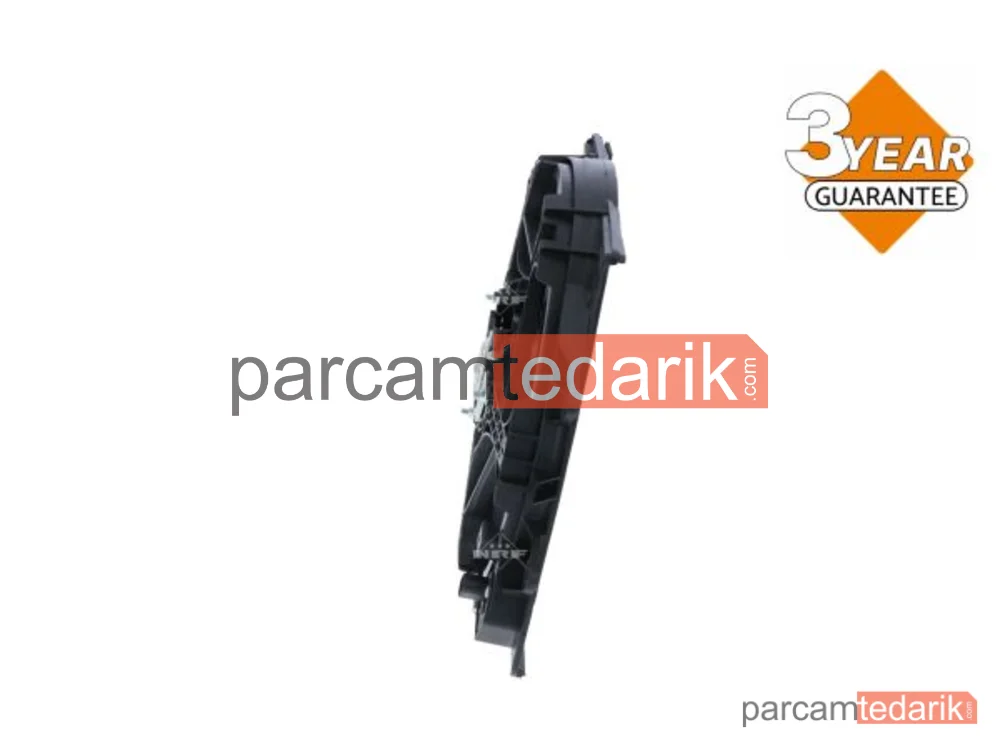 NRF 47203 | Fan Motoru — Abarth Punto Evo, Alfa Romeo Mito, Fiat Grande Punto
