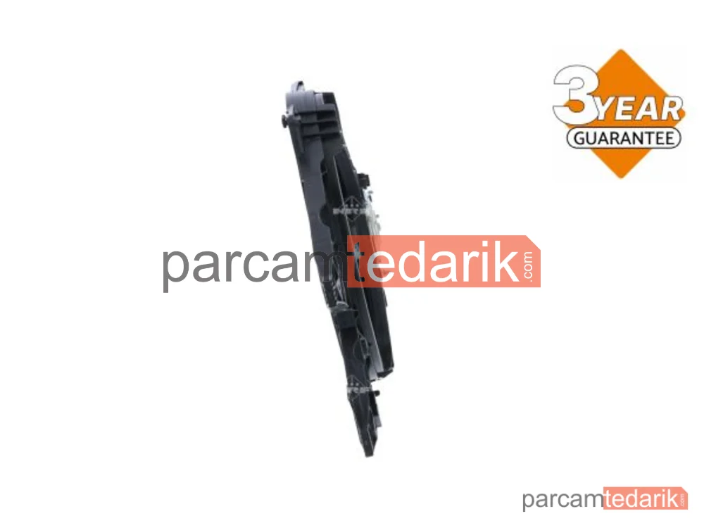 NRF 47203 | Fan Motoru — Abarth Punto Evo, Alfa Romeo Mito, Fiat Grande Punto