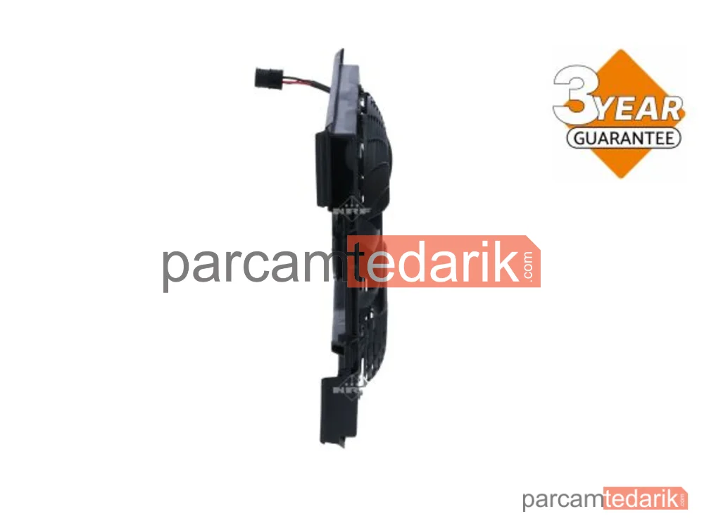 NRF 47211 | Soğutma Fanı — BMW E39 3 Fişli