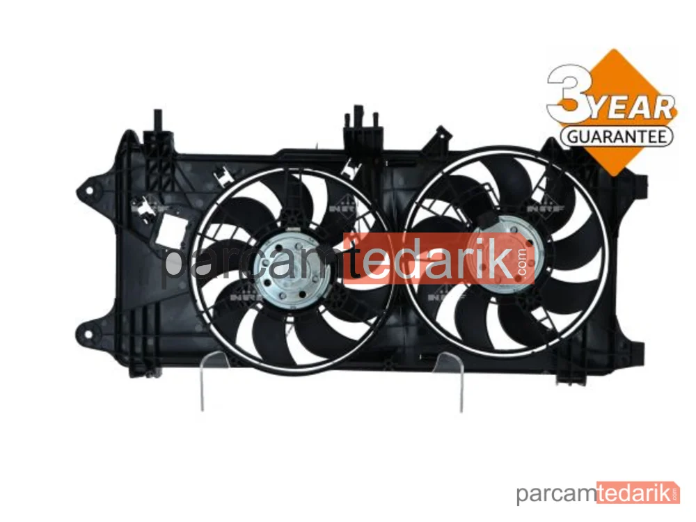 47231 | Fan Motoru — Fiat Doblo Kasa/büyük limuzin, Fiat Doblo MPV