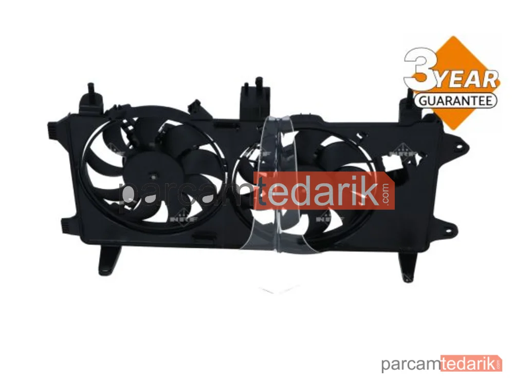 NRF 47231 | Fan Motoru — Fiat Doblo Kasa/büyük limuzin, Fiat Doblo MPV