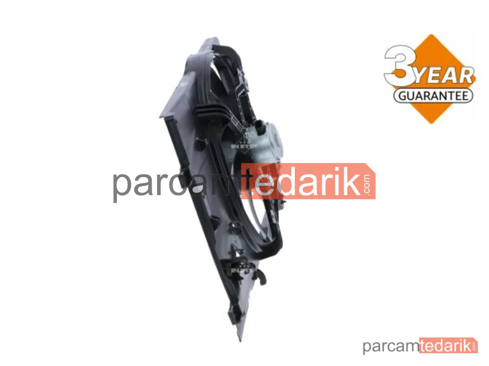NRF 47235 | Fan Motoru — Fiat Grande Punto, Fiat Grande Punto Van, Fiat Punto