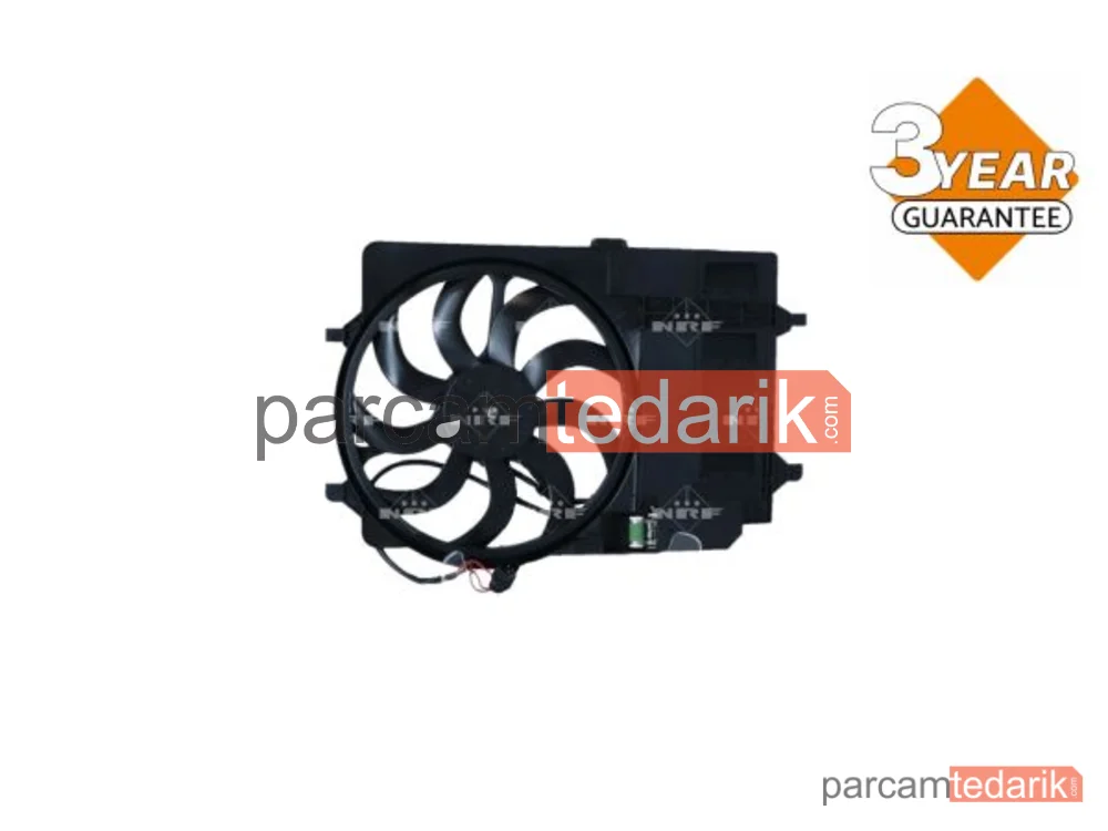 47301 | Soğutma Fanı — Mini Cooper R50-R53 Motor
