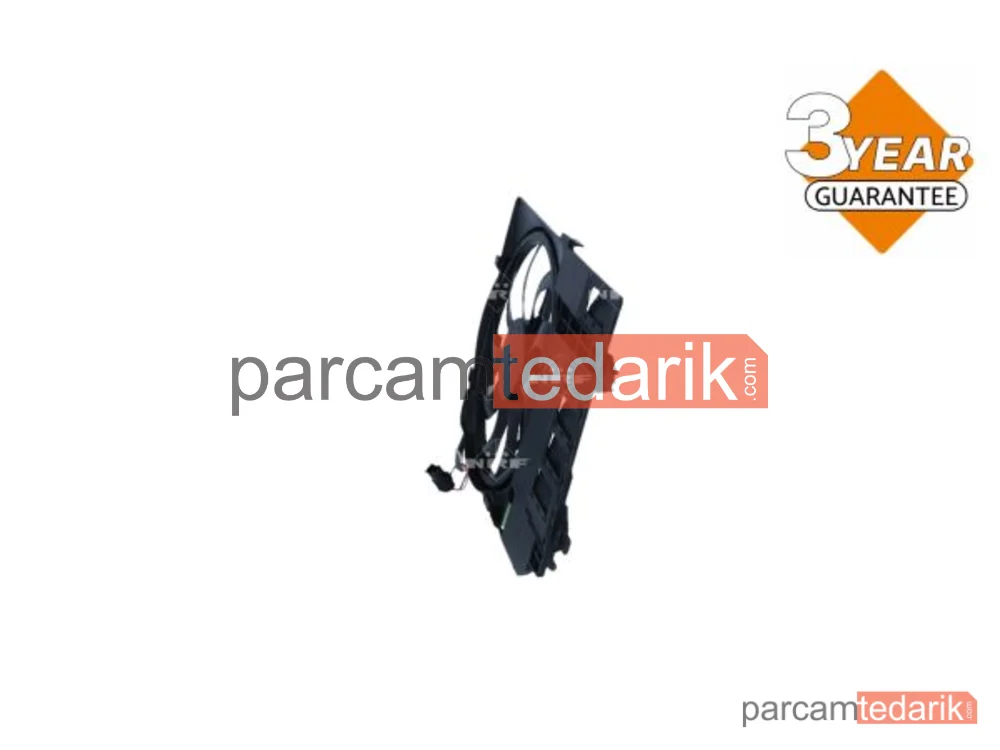 NRF 47301 | Soğutma Fanı — Mini Cooper R50-R53 Motor