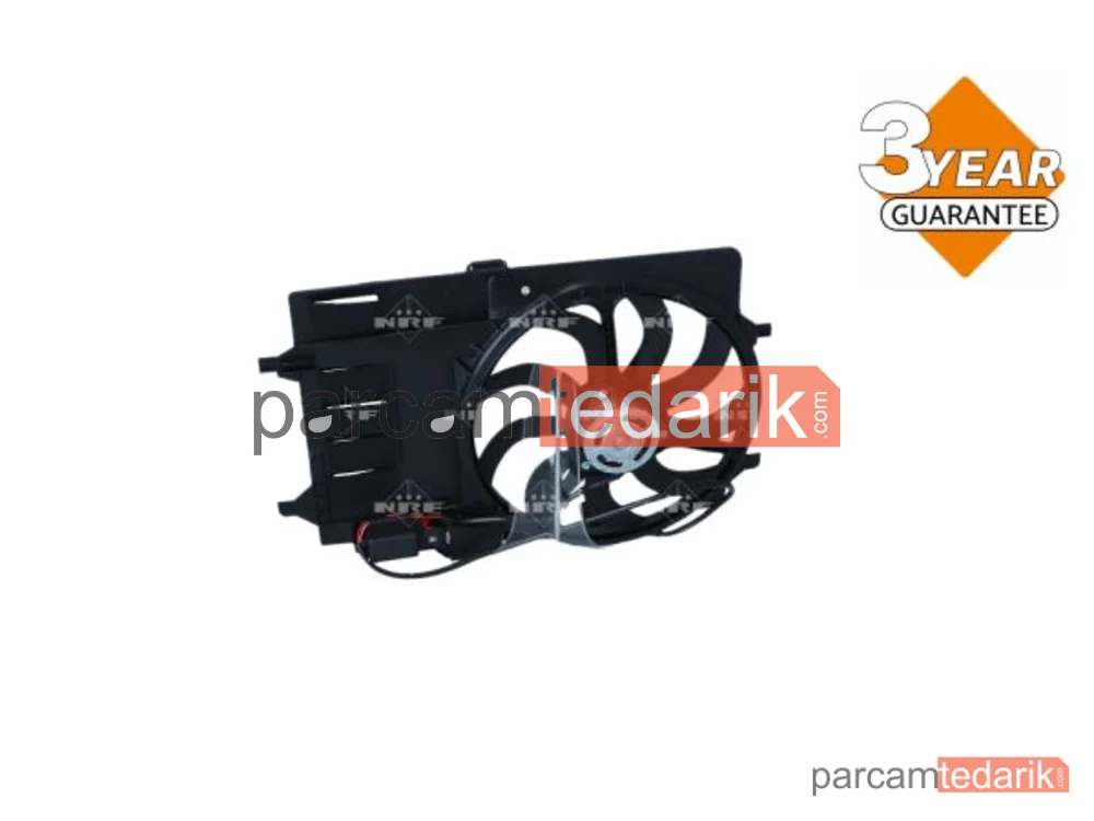 NRF 47301 | Soğutma Fanı — Mini Cooper R50-R53 Motor