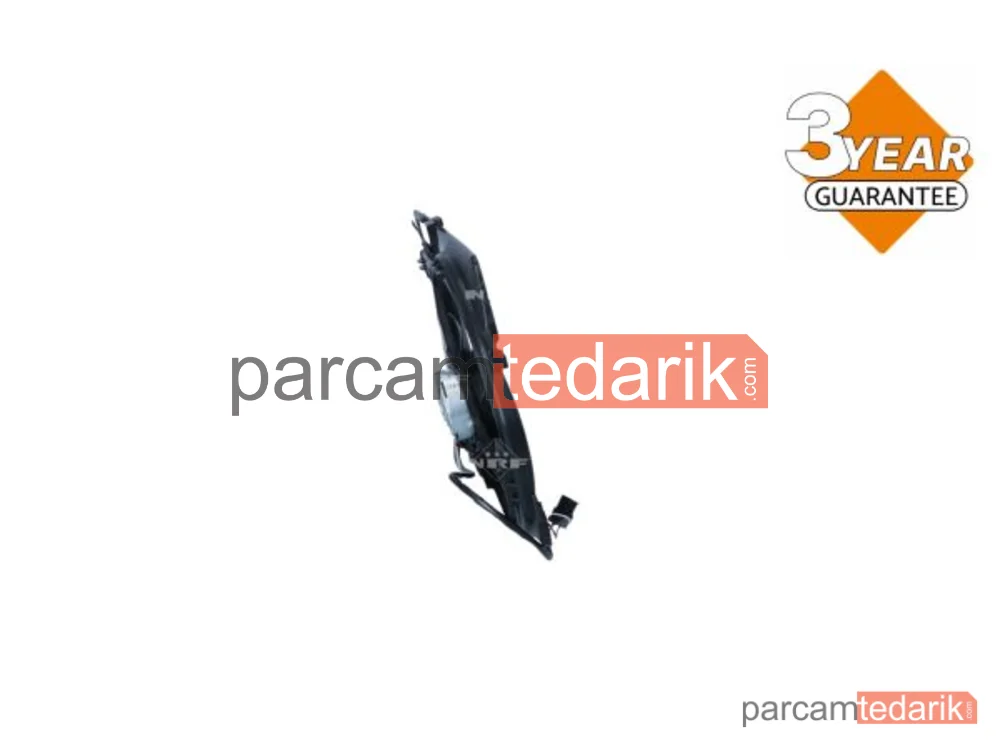 NRF 47301 | Soğutma Fanı — Mini Cooper R50-R53 Motor