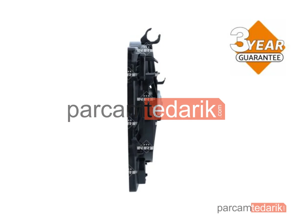 NRF 47361 | Fan Motoru — Renault Clio II, Renault Clio II Kasa/eğik Arka, Renault Clio Symbol I