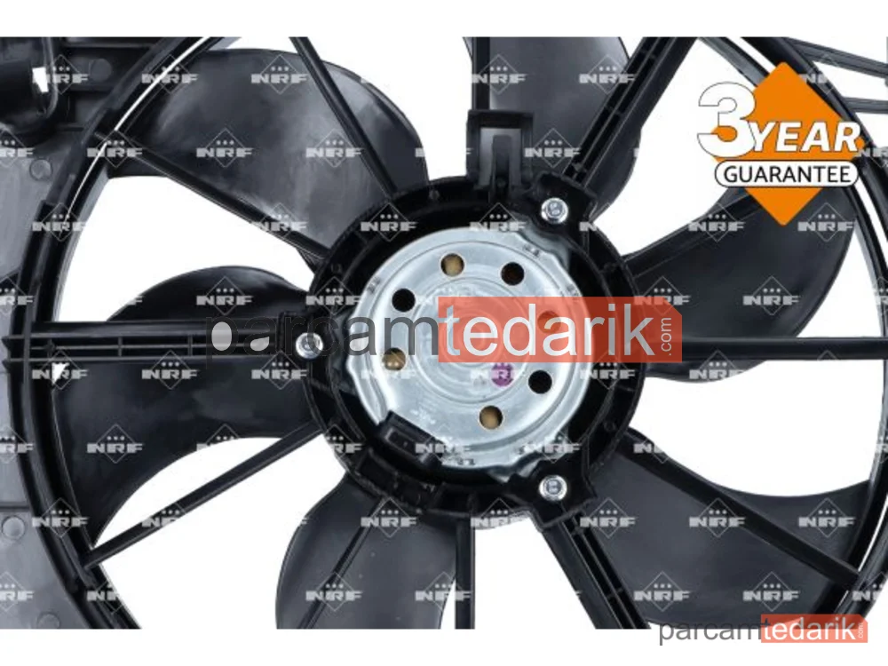 NRF 47361 | Fan Motoru — Renault Clio II, Renault Clio II Kasa/eğik Arka, Renault Clio Symbol I