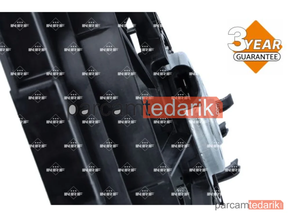 NRF 47361 | Fan Motoru — Renault Clio II, Renault Clio II Kasa/eğik Arka, Renault Clio Symbol I