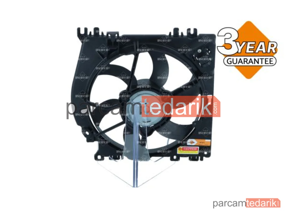 NRF 47371 | Fan Motoru — Nissan Micra C+C III, Nissan Micra III, Nissan NOTE