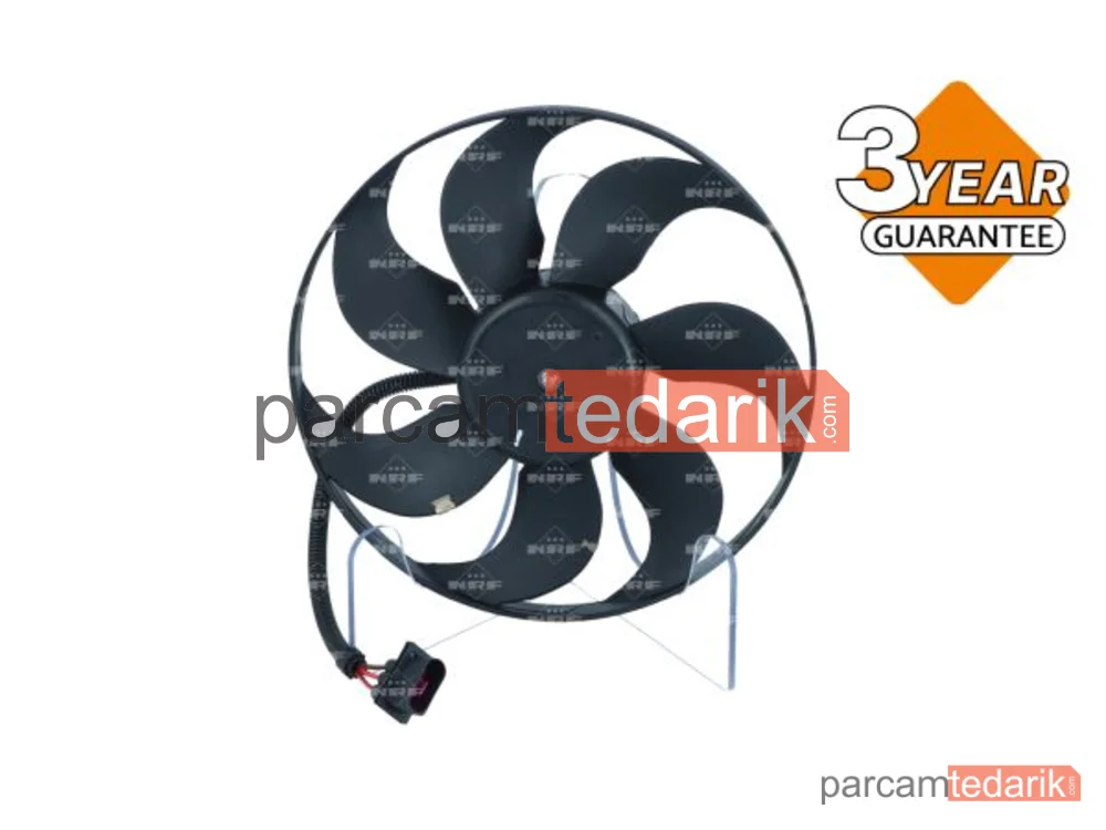 Fan Motoru — Sol - 47386